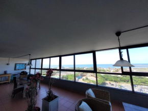 Accommodation Front - Fabulous 4 Sleeper with Jaw - dropping Views